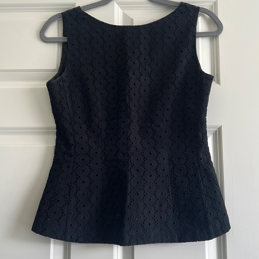 Kate Spade Lined Lace Tank